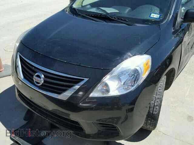 2013 NISSAN VERSA - VIN: 3N1CN7AP1DL865008 - Фото 10
