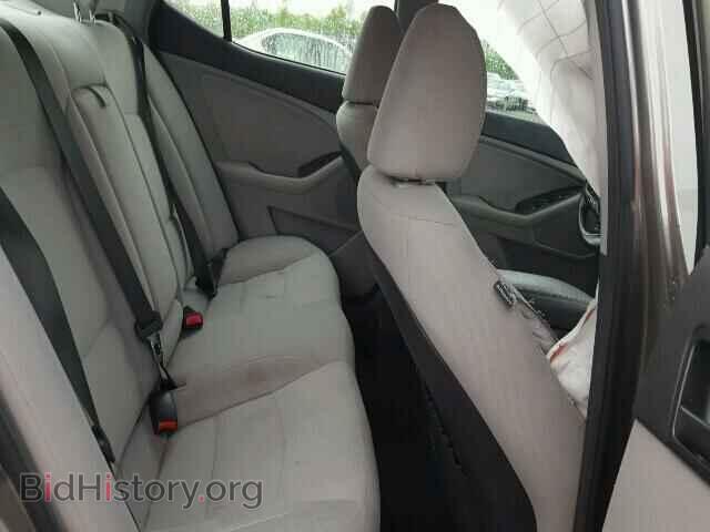 2013 KIA OPTIMA - VIN: 5XXGM4A77DG221119 - Photo 6