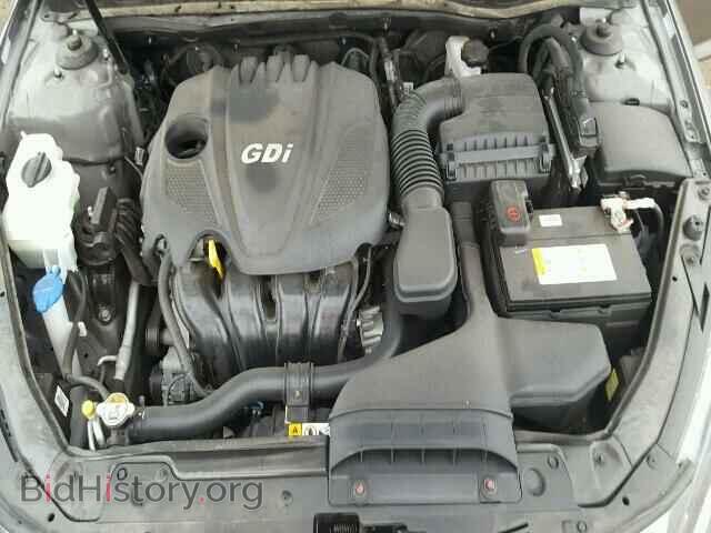 2013 KIA OPTIMA - VIN: 5XXGM4A77DG221119 - Photo 7