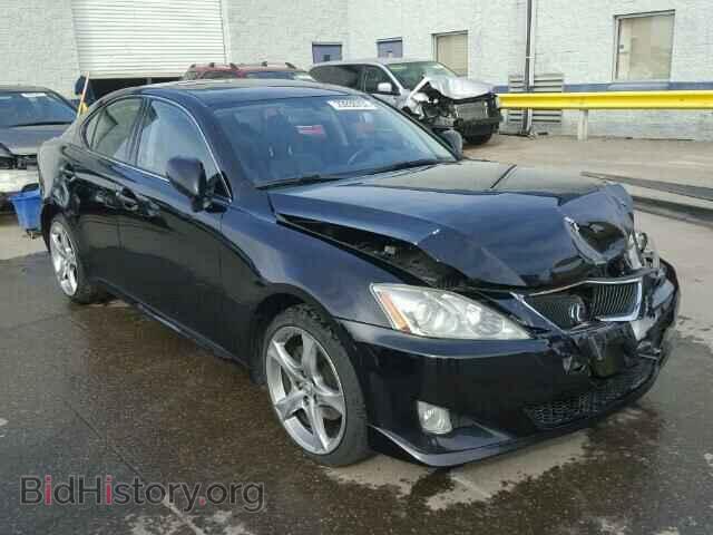 Photo JTHBK262472053269 - LEXUS IS250 2007