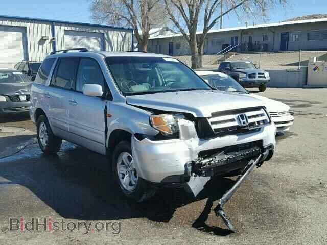 Фотография 5FNYF28268B015604 - HONDA PILOT 2008