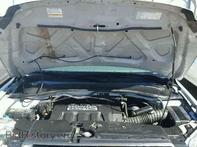 2008 HONDA PILOT - VIN: 5FNYF28268B015604 - Фото 7