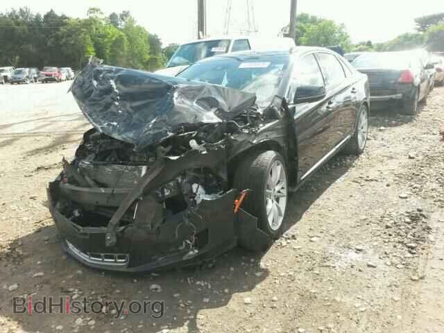 2013 CADILLAC XTS - VIN: 2G61S5S38D9138001 - Фото 2