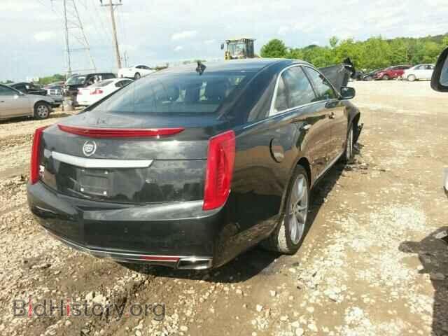 2013 CADILLAC XTS - VIN: 2G61S5S38D9138001 - Фото 4
