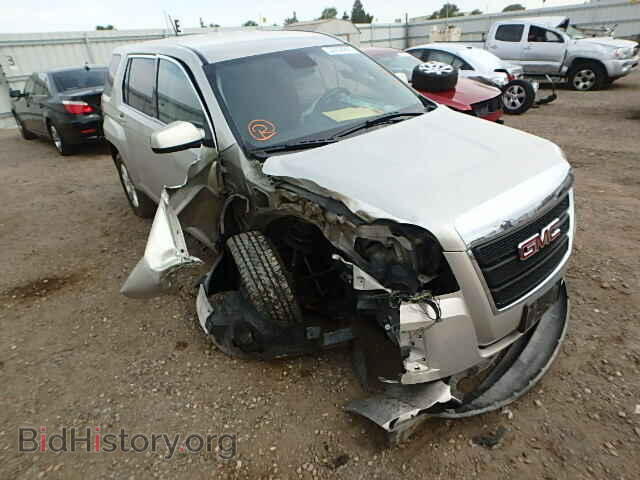 Photo 2GKALMEK3D6328446 - GMC TERRAIN 2013