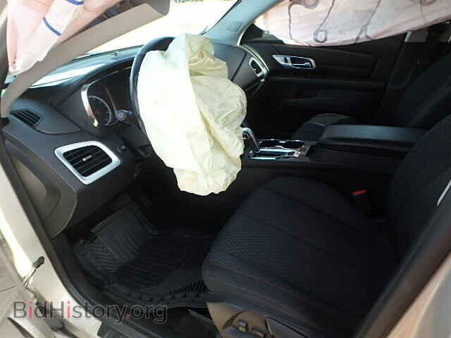 2013 GMC TERRAIN - VIN: 2GKALMEK3D6328446 - Photo 5