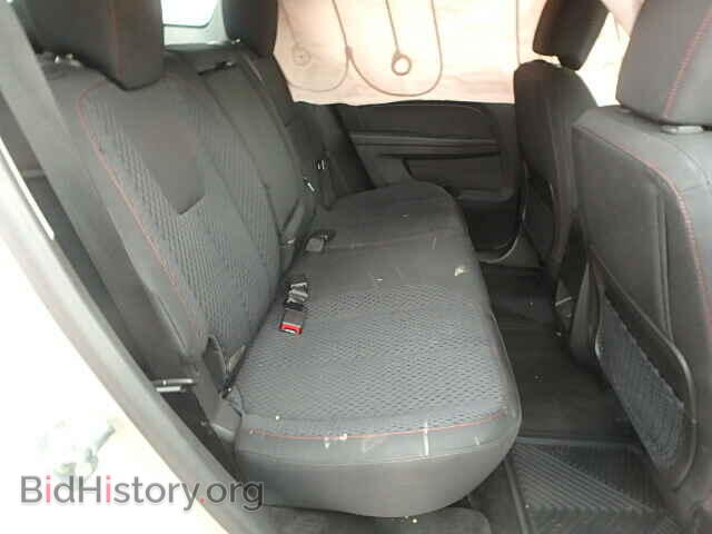 2013 GMC TERRAIN - VIN: 2GKALMEK3D6328446 - Photo 6