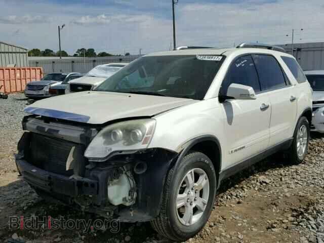 2008 GMC ACADIA - VIN: 1GKER23738J152669 - Фото 2
