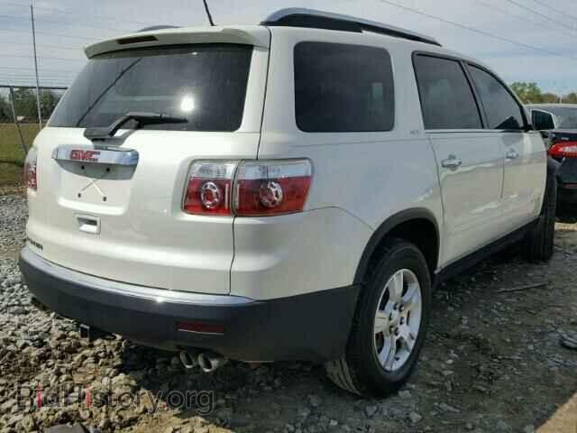 2008 GMC ACADIA - VIN: 1GKER23738J152669 - Фото 4