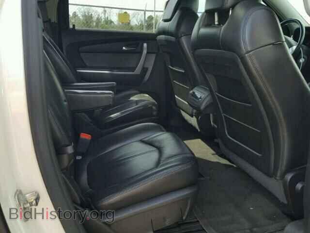 2008 GMC ACADIA - VIN: 1GKER23738J152669 - Фото 6