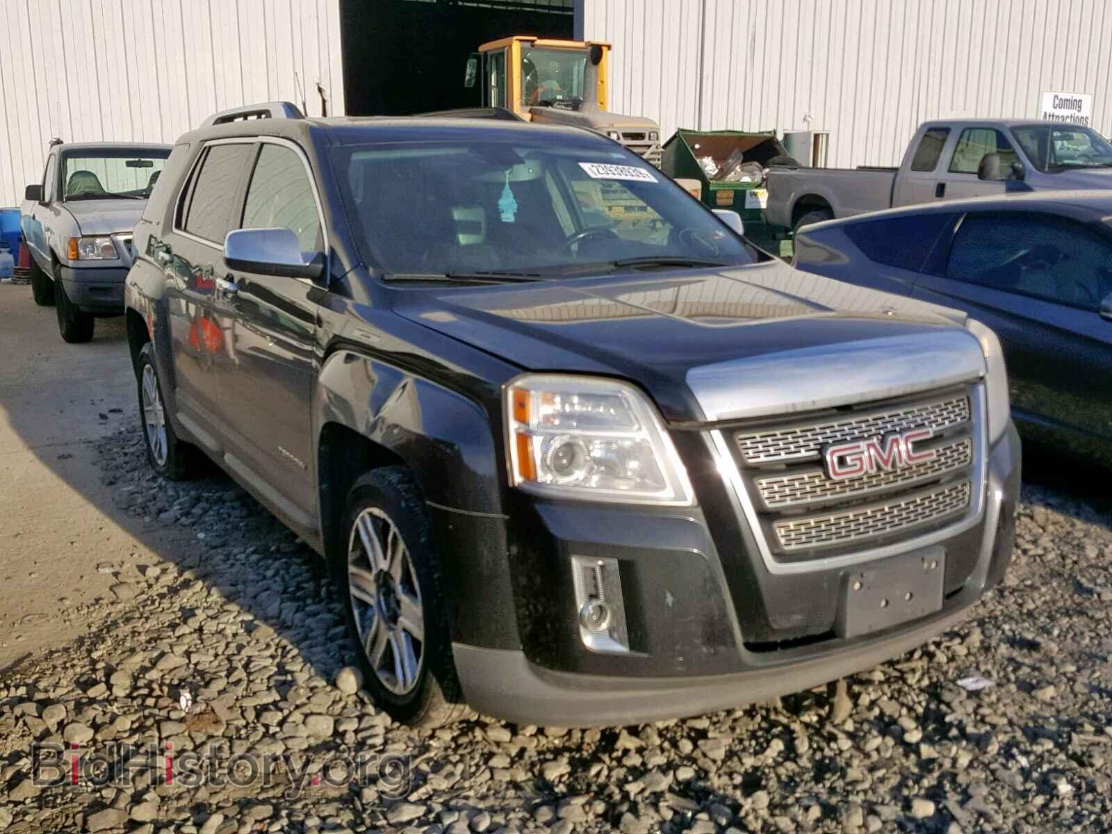 Фотография 2CTFLJEY7A6250466 - GMC TERRAIN SL 2010