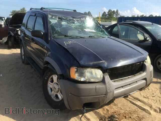 Фотография 1FMYU03102KA17265 - FORD ESCAPE 2002