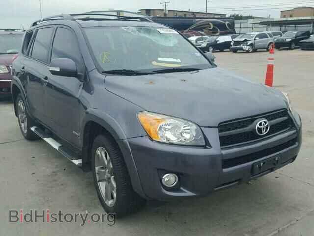 Фотография JTMWF4DV8C5047189 - TOYOTA RAV4 2012