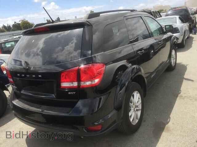 2014 DODGE JOURNEY - VIN: 3C4PDCBB7ET258786 - Фото 4