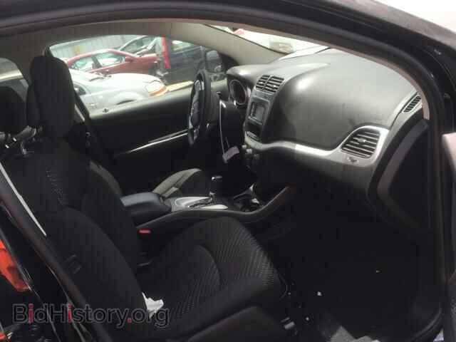 2014 DODGE JOURNEY - VIN: 3C4PDCBB7ET258786 - Фото 5