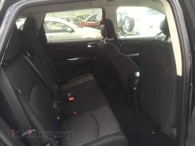 2014 DODGE JOURNEY - VIN: 3C4PDCBB7ET258786 - Фото 6