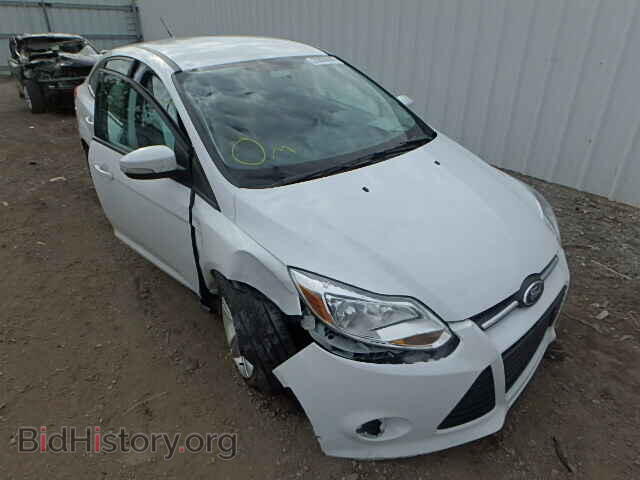 Photo 1FADP3F28EL150702 - FORD FOCUS 2014