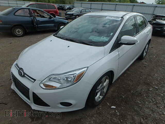 2014 FORD FOCUS - VIN: 1FADP3F28EL150702 - Photo 2