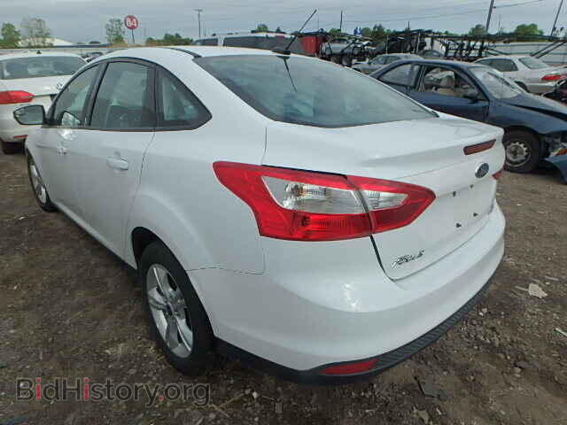 2014 FORD FOCUS - VIN: 1FADP3F28EL150702 - Photo 3