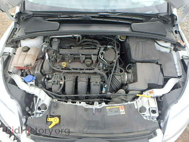 2014 FORD FOCUS - VIN: 1FADP3F28EL150702 - Photo 7