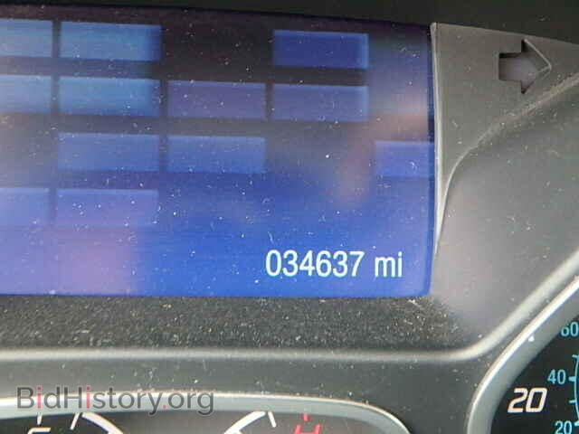 2014 FORD FOCUS - VIN: 1FADP3F28EL150702 - Photo 8
