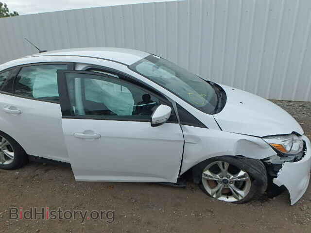 2014 FORD FOCUS - VIN: 1FADP3F28EL150702 - Photo 9
