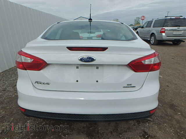 2014 FORD FOCUS - VIN: 1FADP3F28EL150702 - Photo 10