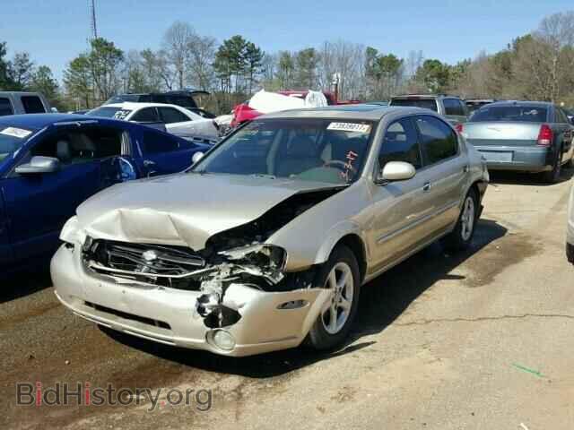 2000 NISSAN MAXIMA - VIN: JN1CA31D2YT715971 - Фото 2