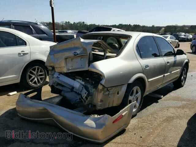 2000 NISSAN MAXIMA - VIN: JN1CA31D2YT715971 - Фото 4