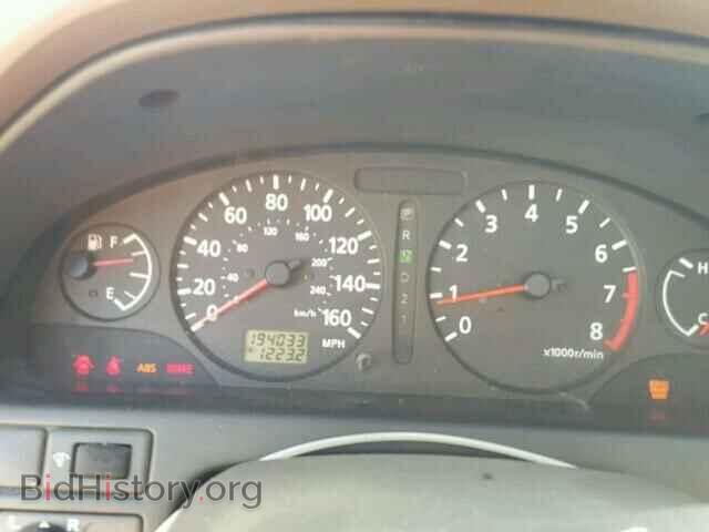 2000 NISSAN MAXIMA - VIN: JN1CA31D2YT715971 - Фото 8