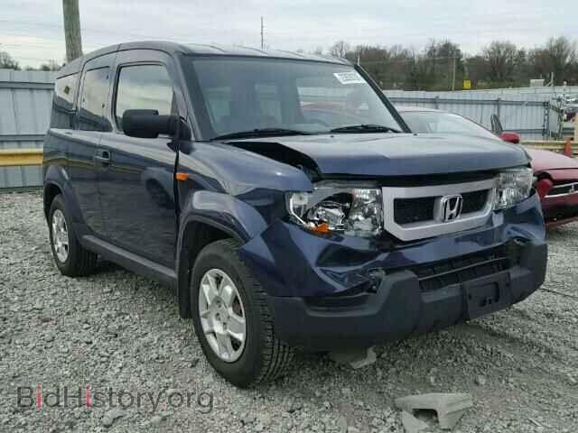 Photo 5J6YH18349L002520 - HONDA ELEMENT 2009