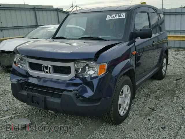 2009 HONDA ELEMENT - VIN: 5J6YH18349L002520 - Фото 2