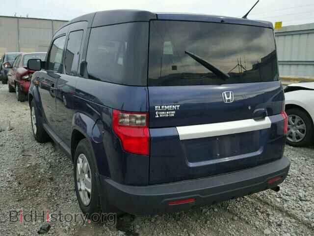 2009 HONDA ELEMENT - VIN: 5J6YH18349L002520 - Фото 3