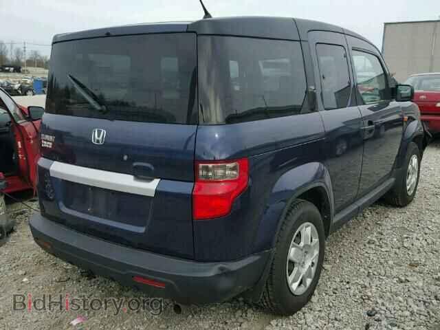 2009 HONDA ELEMENT - VIN: 5J6YH18349L002520 - Фото 4