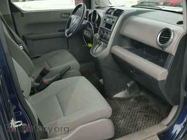 2009 HONDA ELEMENT - VIN: 5J6YH18349L002520 - Фото 5
