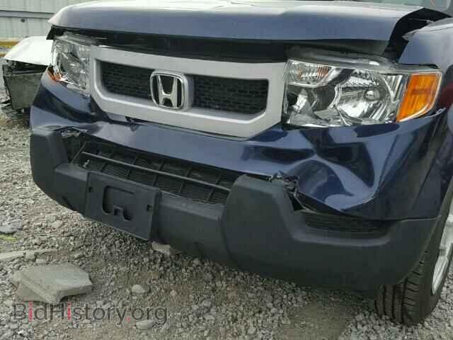 2009 HONDA ELEMENT - VIN: 5J6YH18349L002520 - Фото 9