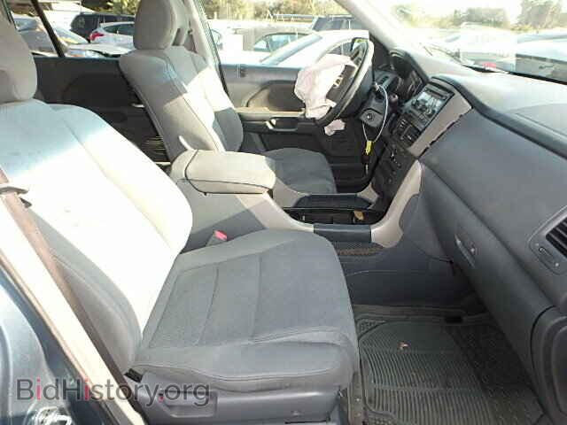 2008 HONDA PILOT - VIN: 5FNYF28358B015473 - Фото 5