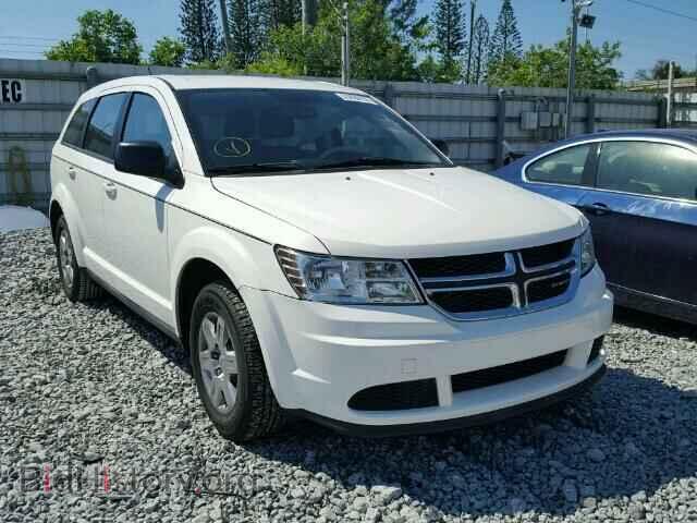 Фотография 3C4PDCAB0CT252441 - DODGE JOURNEY 2012