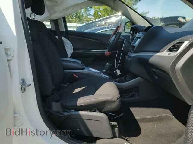 2012 DODGE JOURNEY - VIN: 3C4PDCAB0CT252441 - Фото 5
