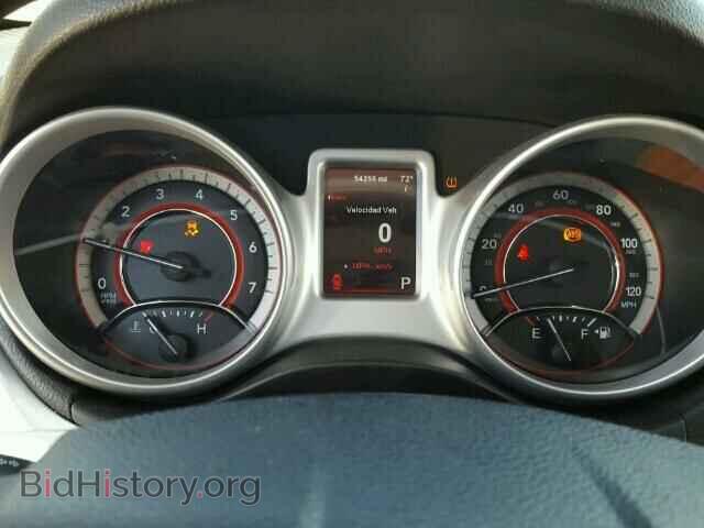 2012 DODGE JOURNEY - VIN: 3C4PDCAB0CT252441 - Фото 8