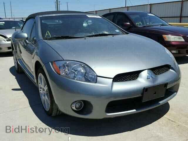 Фотография 4A3AL35T27E006909 - MITSUBISHI ECLIPSE 2007