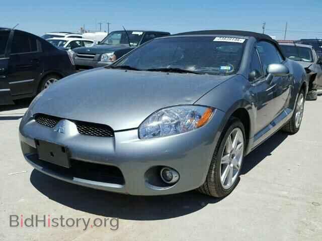 2007 MITSUBISHI ECLIPSE - VIN: 4A3AL35T27E006909 - Photo 2
