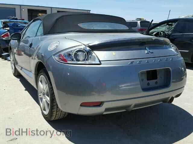 2007 MITSUBISHI ECLIPSE - VIN: 4A3AL35T27E006909 - Photo 3