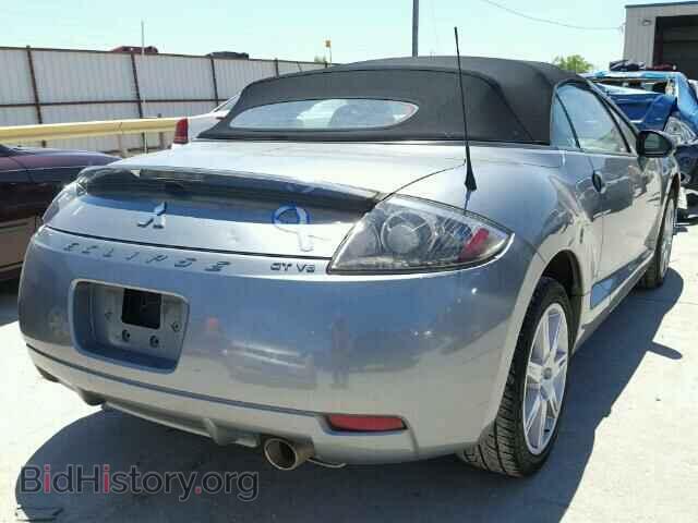2007 MITSUBISHI ECLIPSE - VIN: 4A3AL35T27E006909 - Photo 4