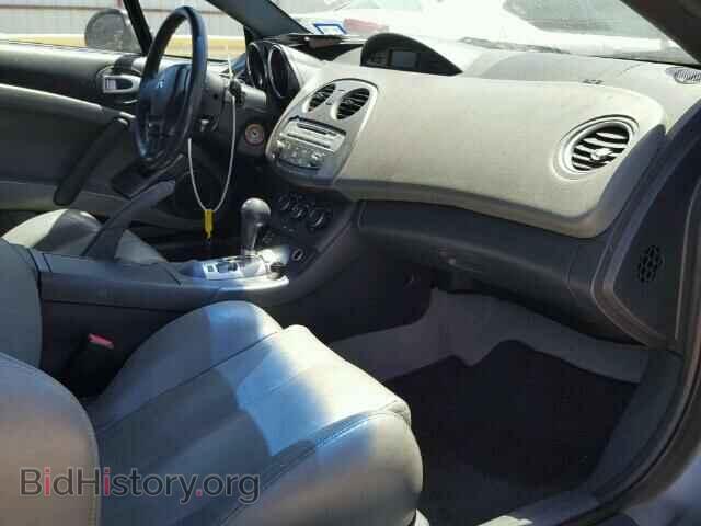2007 MITSUBISHI ECLIPSE - VIN: 4A3AL35T27E006909 - Photo 5