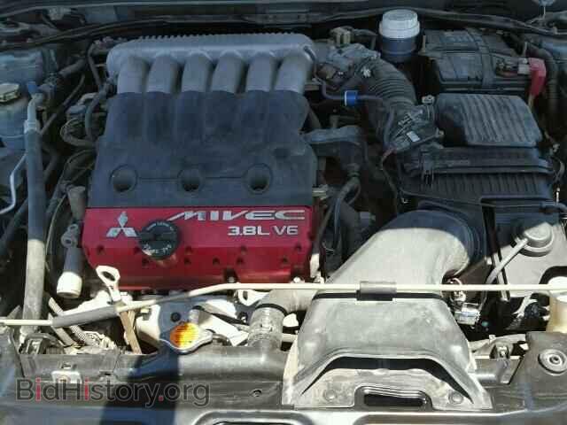 2007 MITSUBISHI ECLIPSE - VIN: 4A3AL35T27E006909 - Photo 7