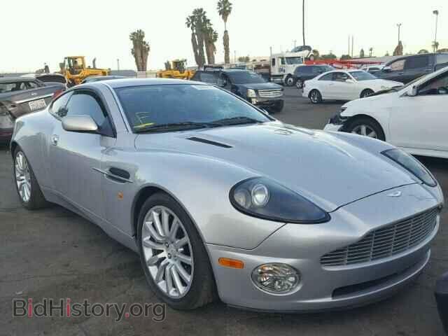 Photo SCFAC23333B501181 - ASTON MARTIN ALL MODELS 2003