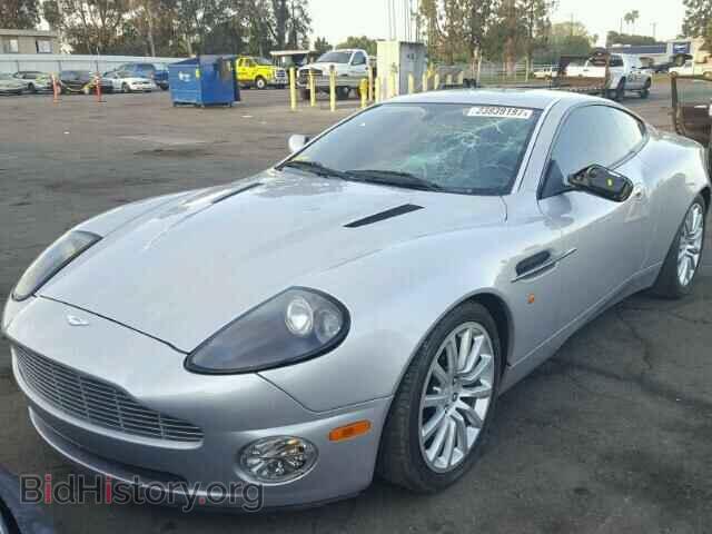 2003 ASTON MARTIN ALL MODELS - VIN: SCFAC23333B501181 - Фото 2