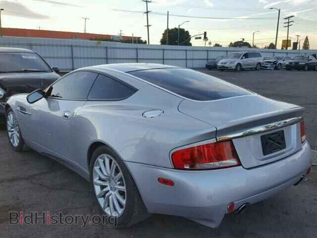 2003 ASTON MARTIN ALL MODELS - VIN: SCFAC23333B501181 - Фото 3