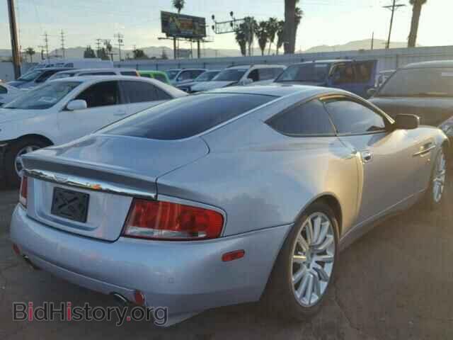2003 ASTON MARTIN ALL MODELS - VIN: SCFAC23333B501181 - Фото 4